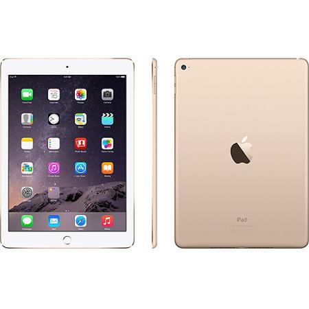 На моем iPad 2...