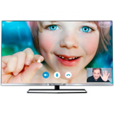 Завис телевизор philips...