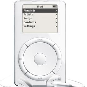 IPod 5g смена батареи