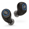 В наушниках JBL Free...