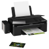 Не печатает мфу epson l200...