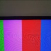 Полоса на телевизоре