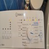 Перестала отжимать...