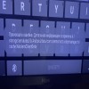Телевизор haier выдает...