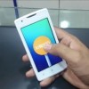 Телефон выключился и...