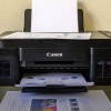 Принтер canon ошибка