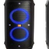 Зависла колонка jbl