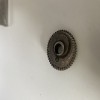 Шестерня для лобзика
