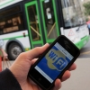 Скорость сети Wi-Fi​ ​в...