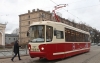 ​В Санкт-Петербурге...
