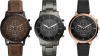 Fossil приступила к...