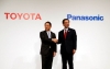 ​Toyota и Panasonic...