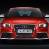 Будущий хэтчбек Audi S3...