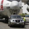 Внедорожник Nissan Patrol...