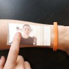 Смарт-браслет Cicret...