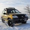 Новый Chevrolet Niva будет...