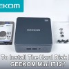 Фирма GEEKOM представила...