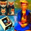 Группа Midjourney создала...