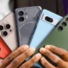 В России смартфоны...