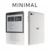 Юная компания Minimal...