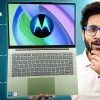 Заокеанская Motorola...