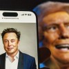 Президент США Трамп...