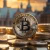 Биткоин пробил дно...