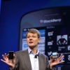 ?Компания BlackBerry...