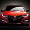 Компания Honda показала...