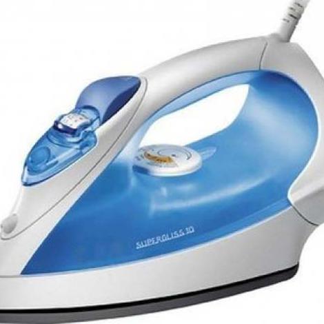 Как починить утюг