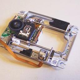 Замена лазера в...